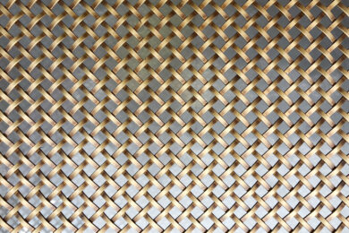 Decorative & Architectural Screens close-up