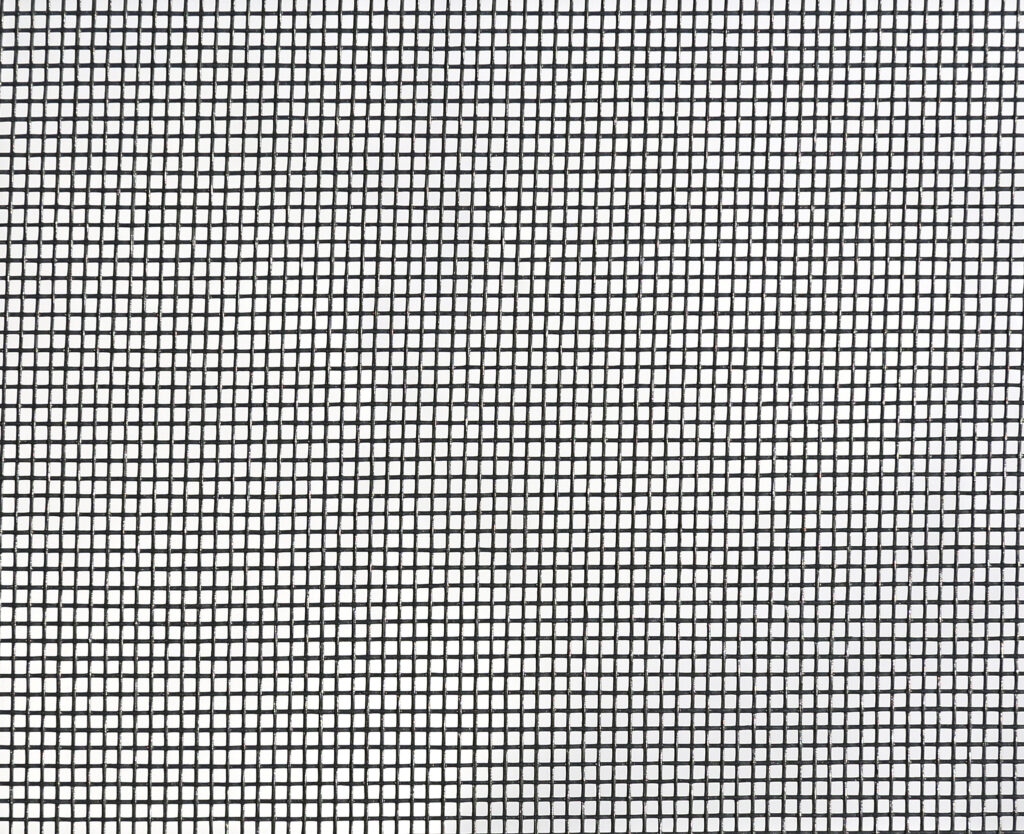 Galvanised Wire Mesh close-up